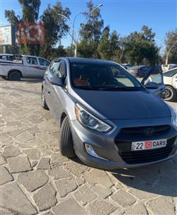 هيونداي أكسنت